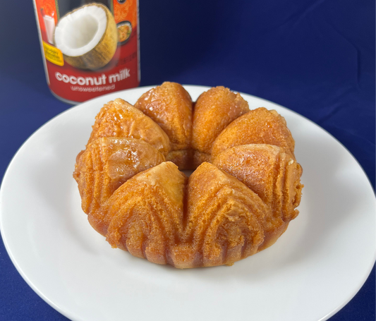 Coconut Rum Cake